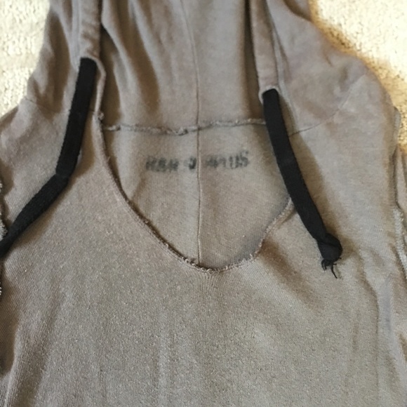 R&R Surplus pull over - Picture 3 of 3
